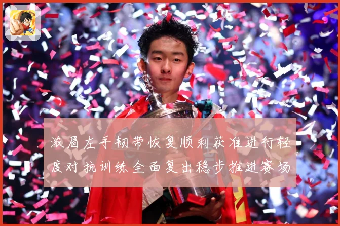 浓眉左手韧带恢复顺利获准进行轻度对抗训练全面复出稳步推进赛场复盘
