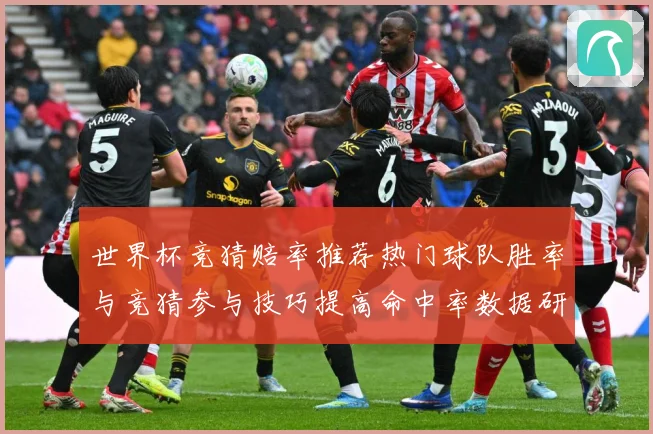 世界杯竞猜赔率推荐热门球队胜率与竞猜参与技巧提高命中率数据研判