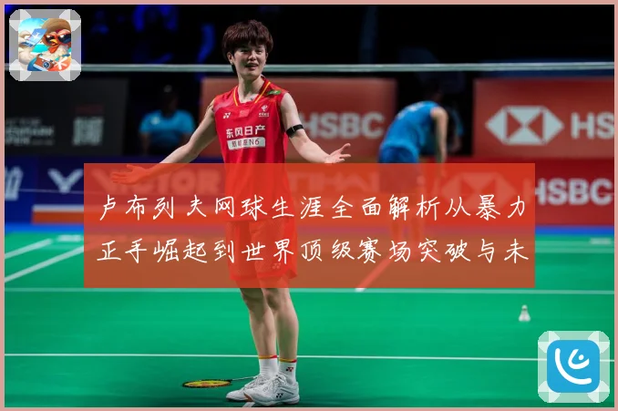 卢布列夫网球生涯全面解析从暴力正手崛起到世界顶级赛场突破与未来挑战